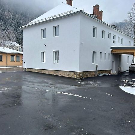 Apartamento Kupferdachl Sankt Lambrecht Exterior foto