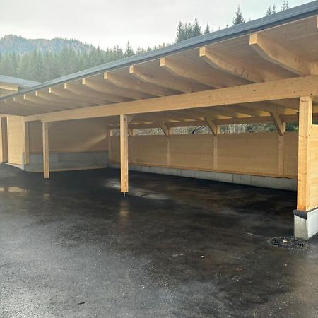 Apartamento Kupferdachl Sankt Lambrecht Exterior foto