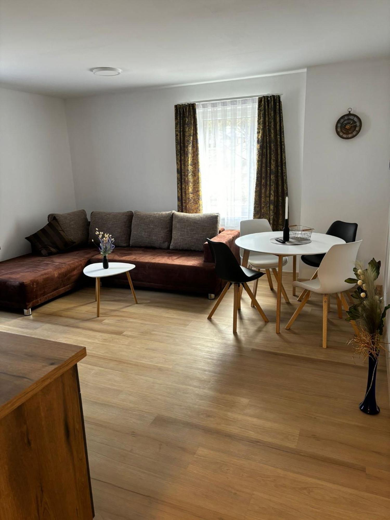 Apartamento Kupferdachl Sankt Lambrecht Exterior foto