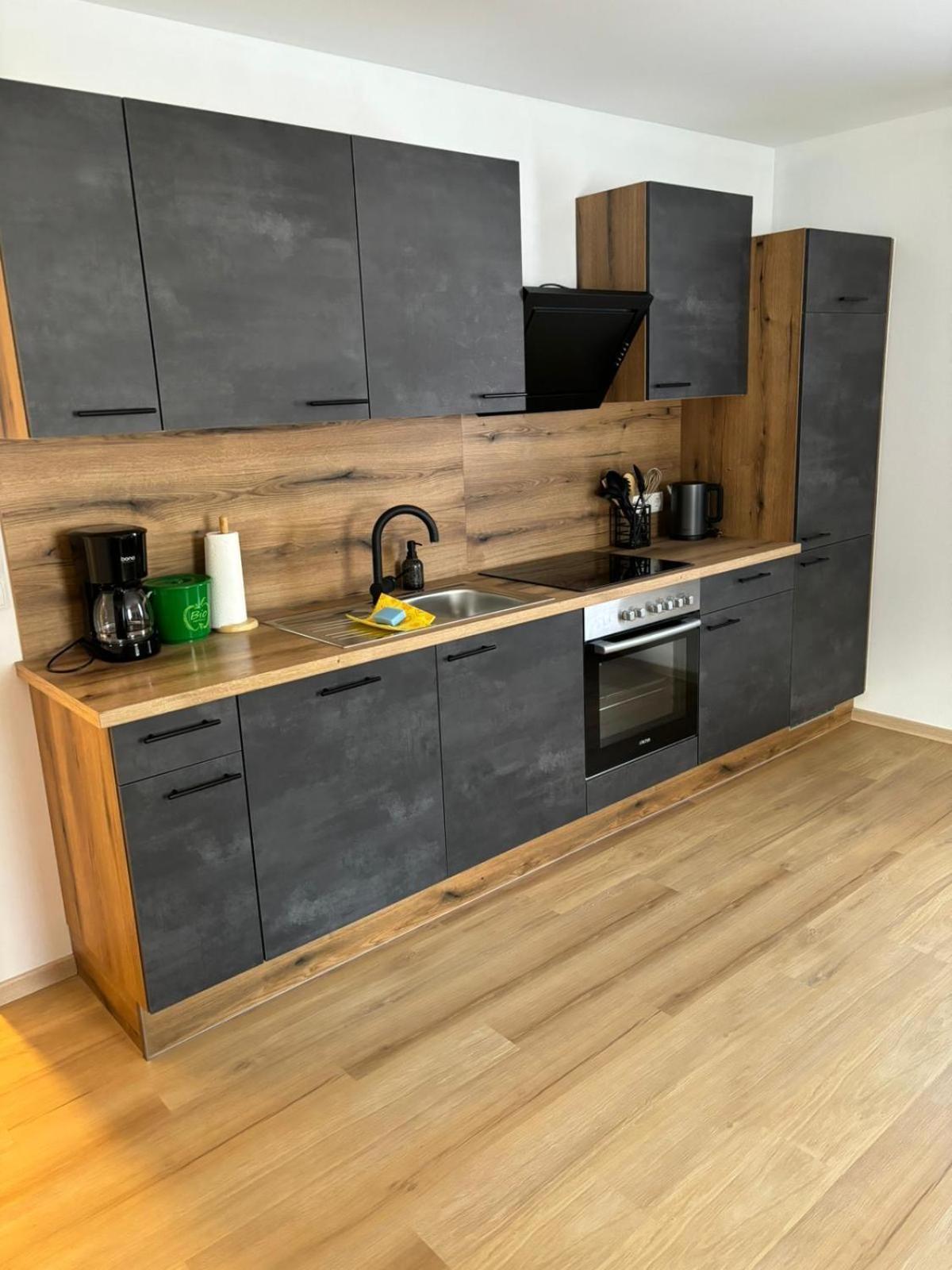 Apartamento Kupferdachl Sankt Lambrecht Exterior foto