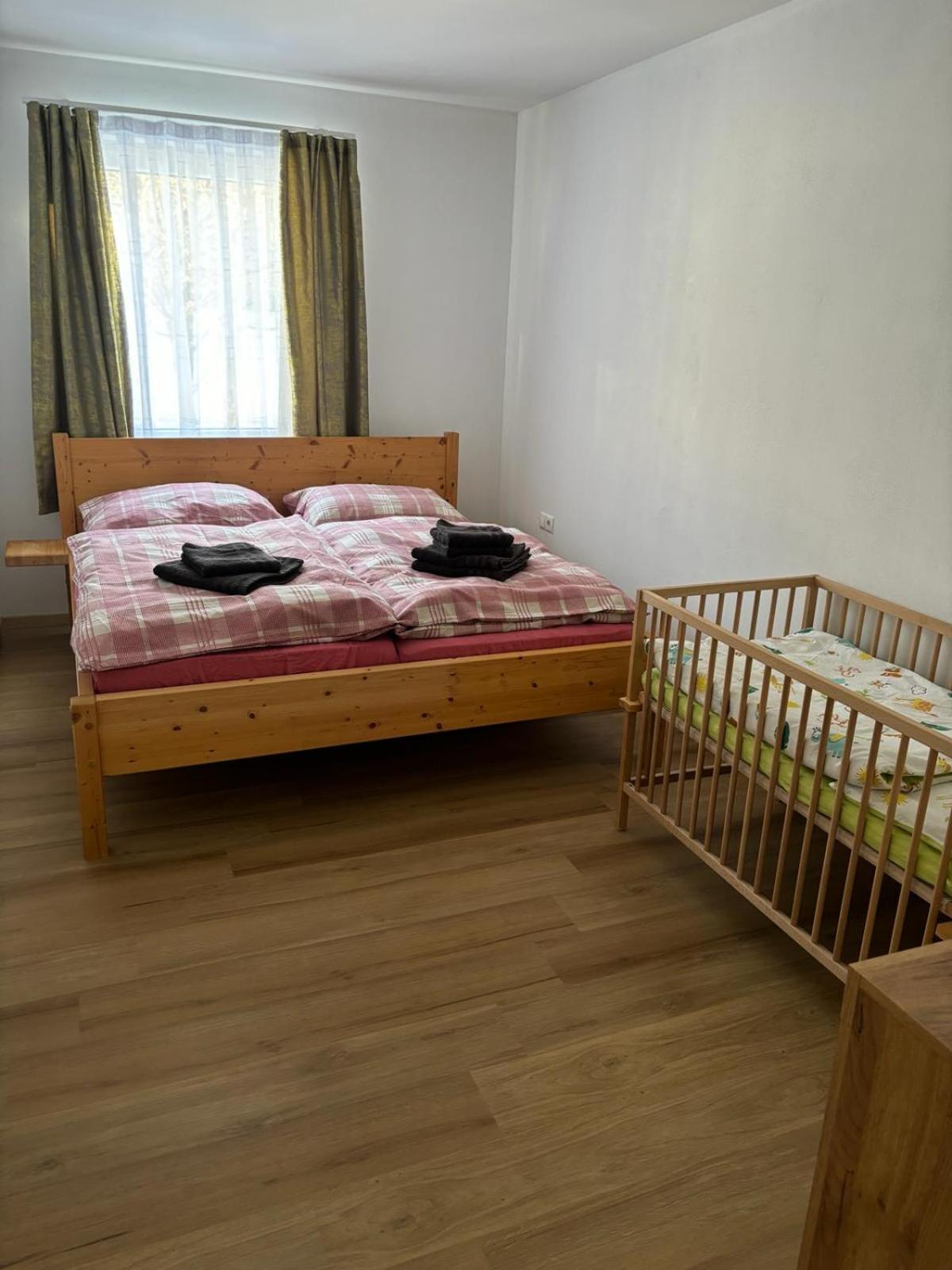 Apartamento Kupferdachl Sankt Lambrecht Exterior foto