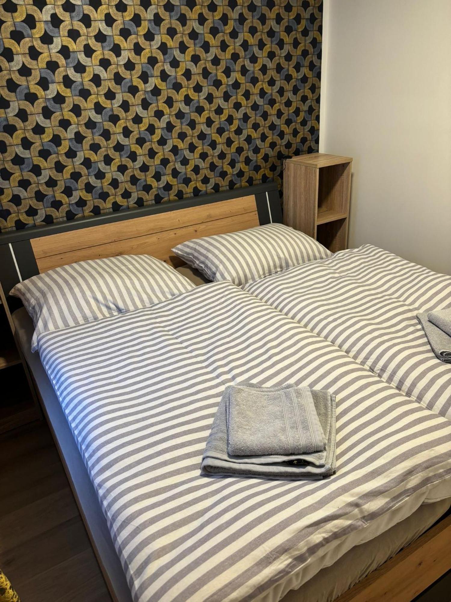 Apartamento Kupferdachl Sankt Lambrecht Exterior foto