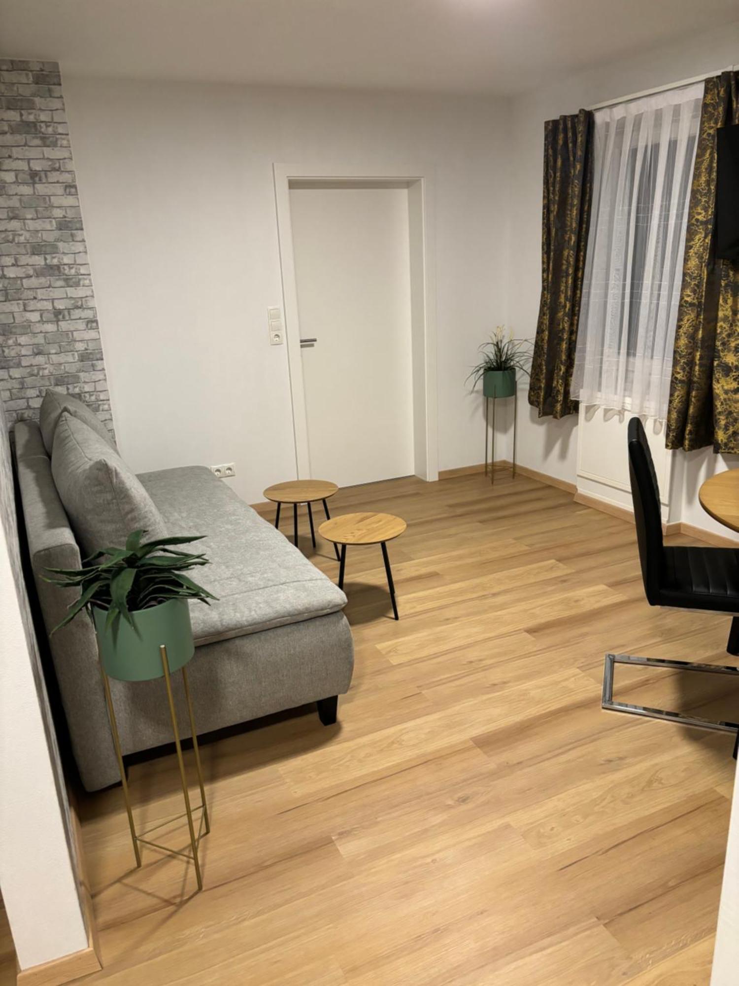 Apartamento Kupferdachl Sankt Lambrecht Exterior foto