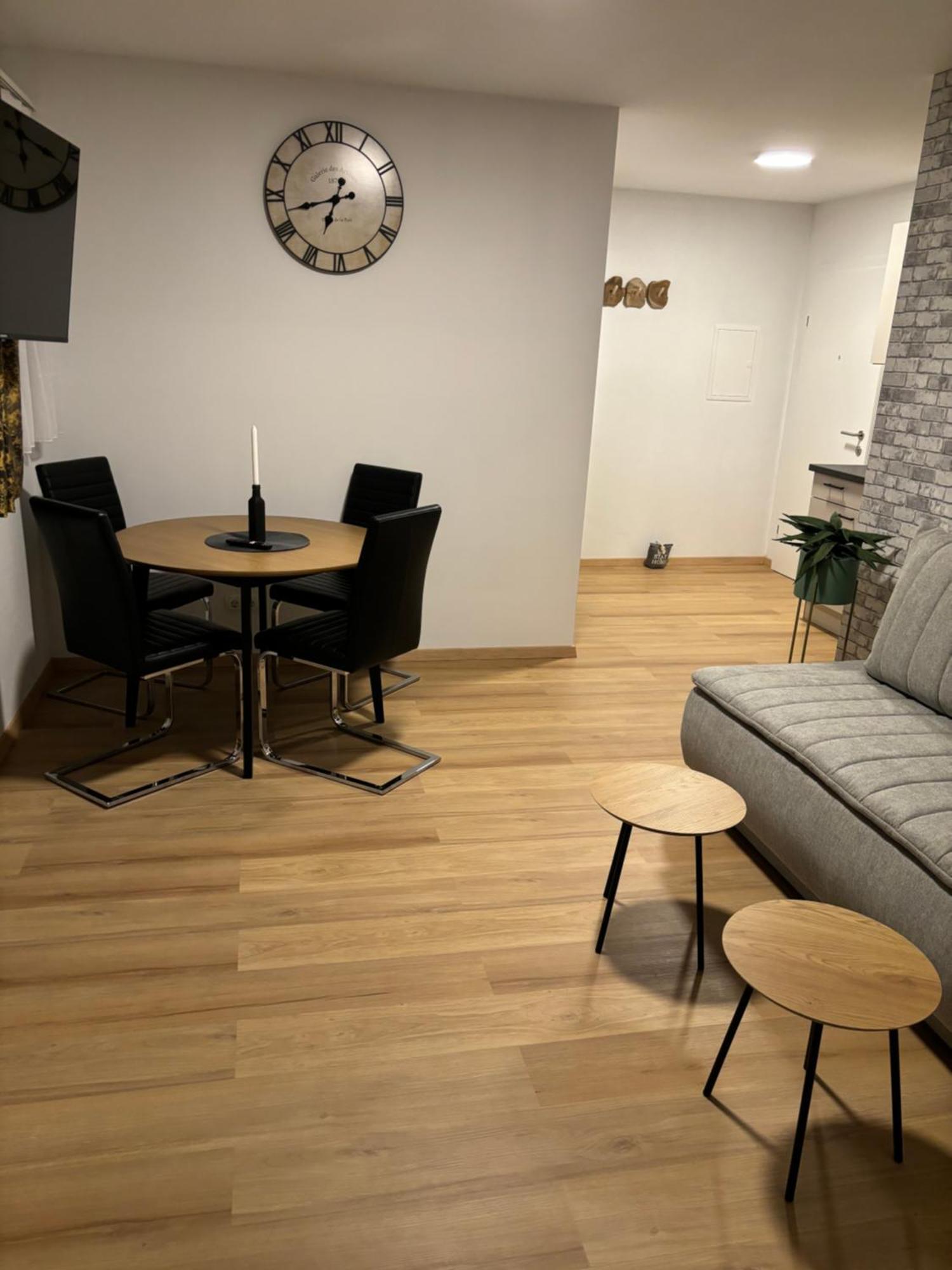 Apartamento Kupferdachl Sankt Lambrecht Exterior foto