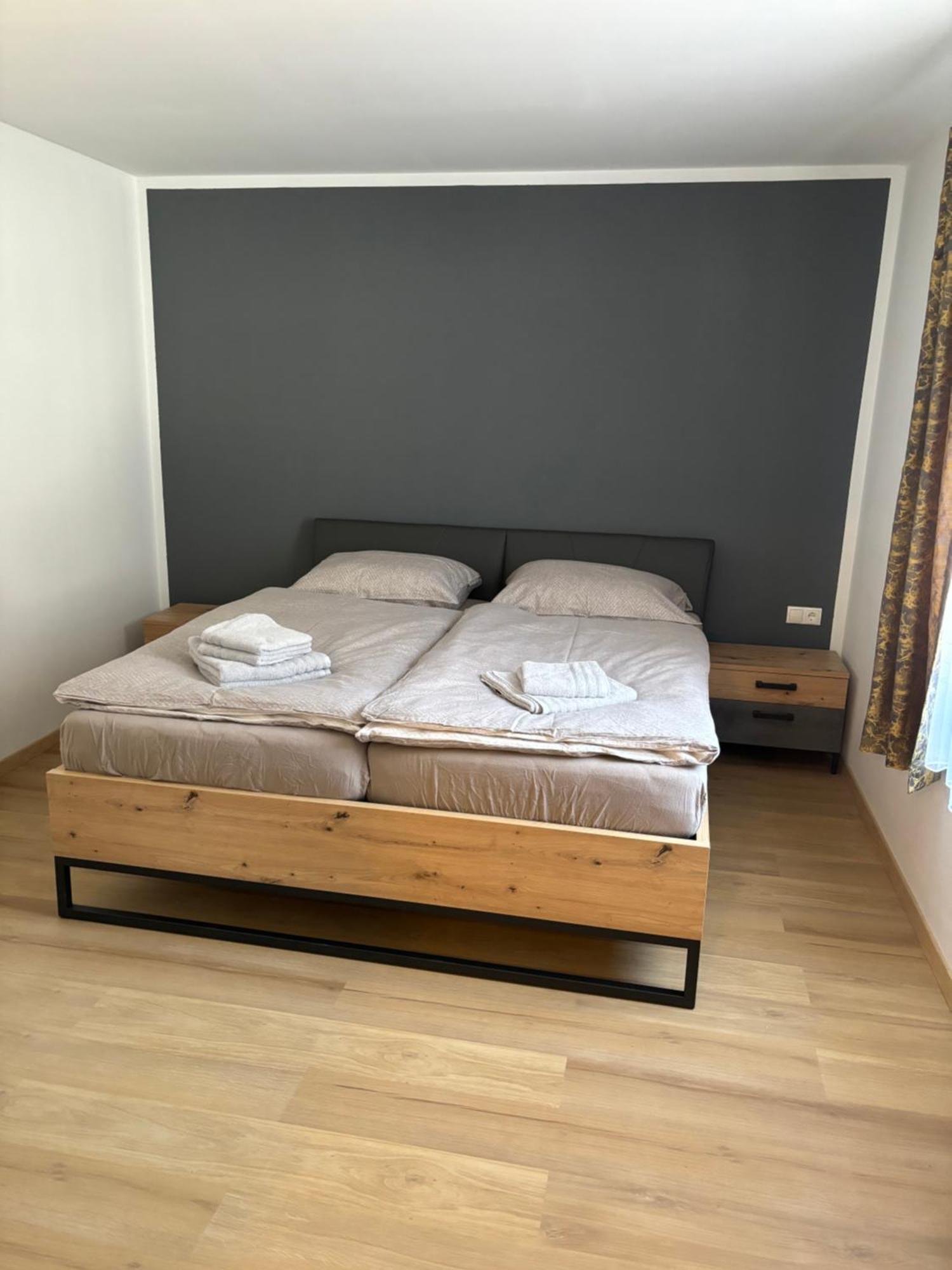 Apartamento Kupferdachl Sankt Lambrecht Exterior foto