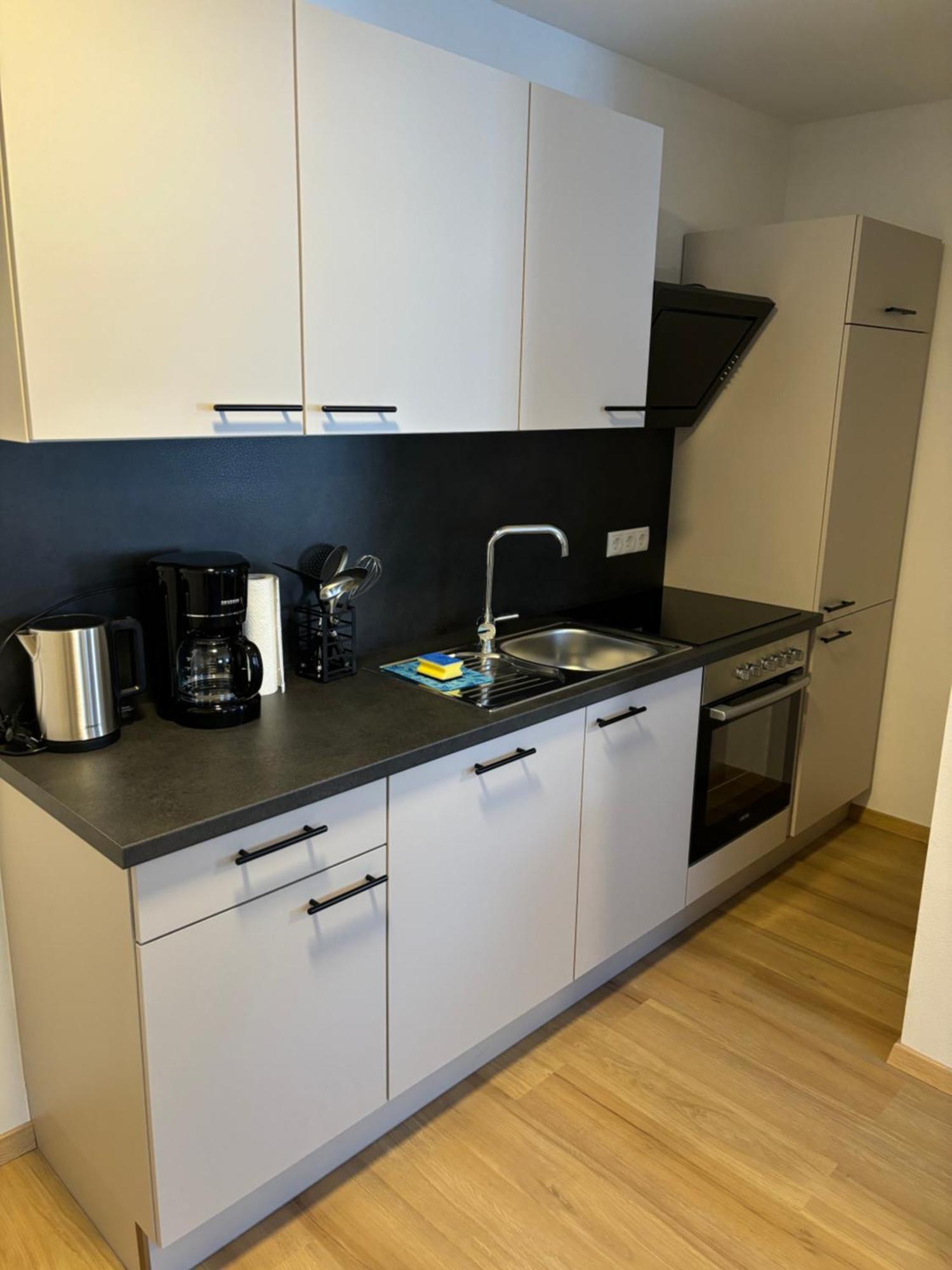 Apartamento Kupferdachl Sankt Lambrecht Exterior foto