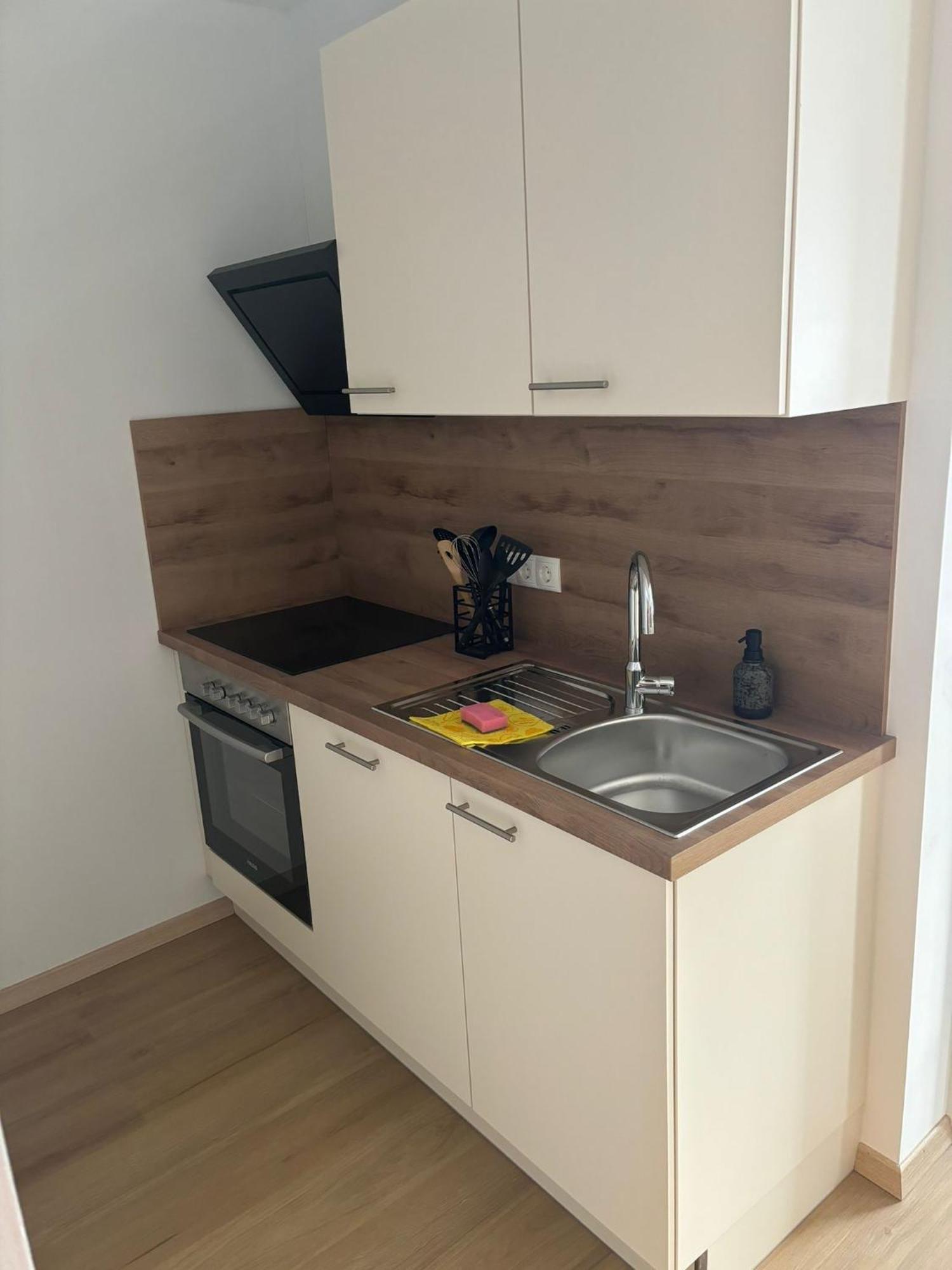 Apartamento Kupferdachl Sankt Lambrecht Exterior foto
