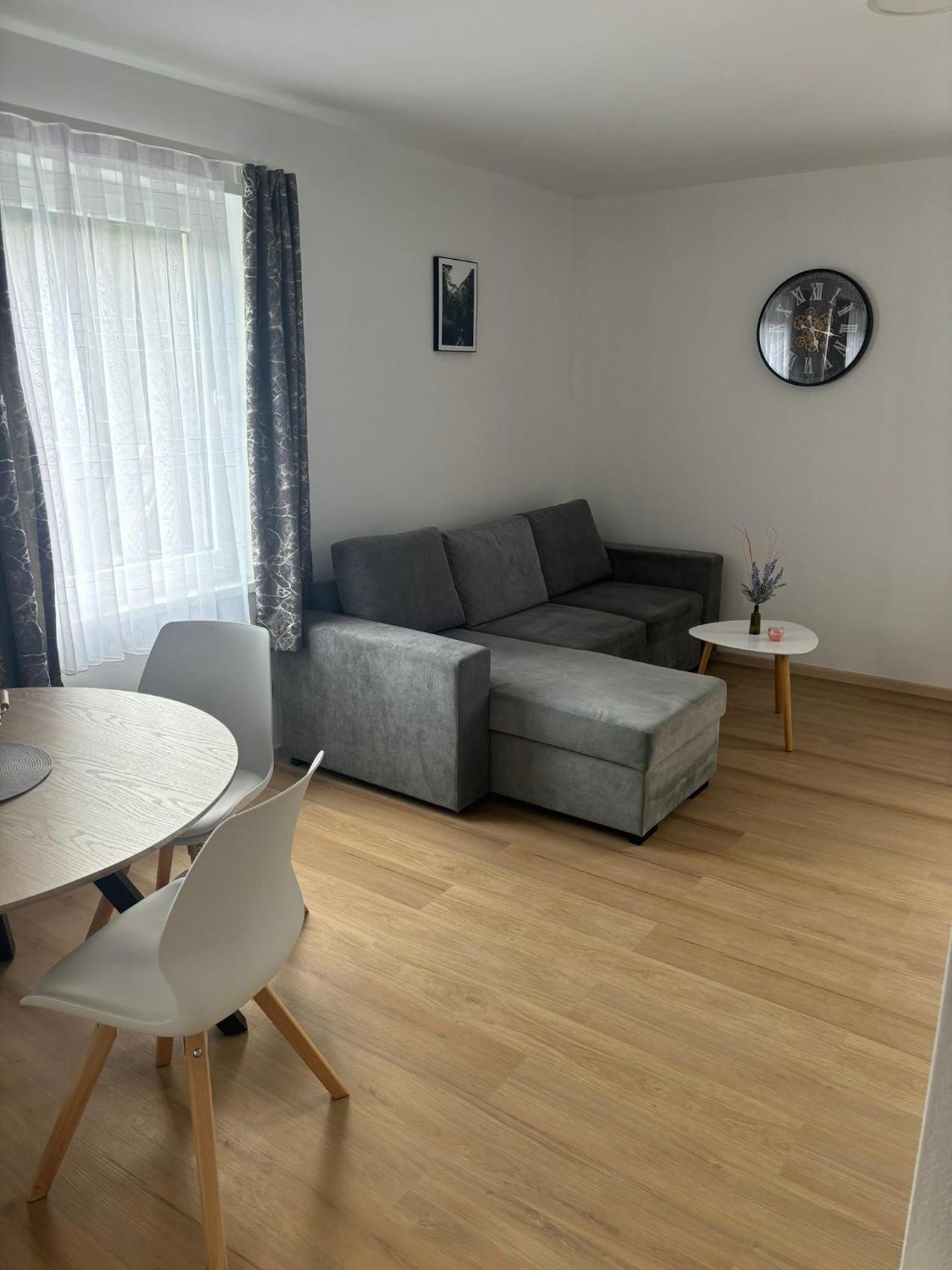 Apartamento Kupferdachl Sankt Lambrecht Exterior foto