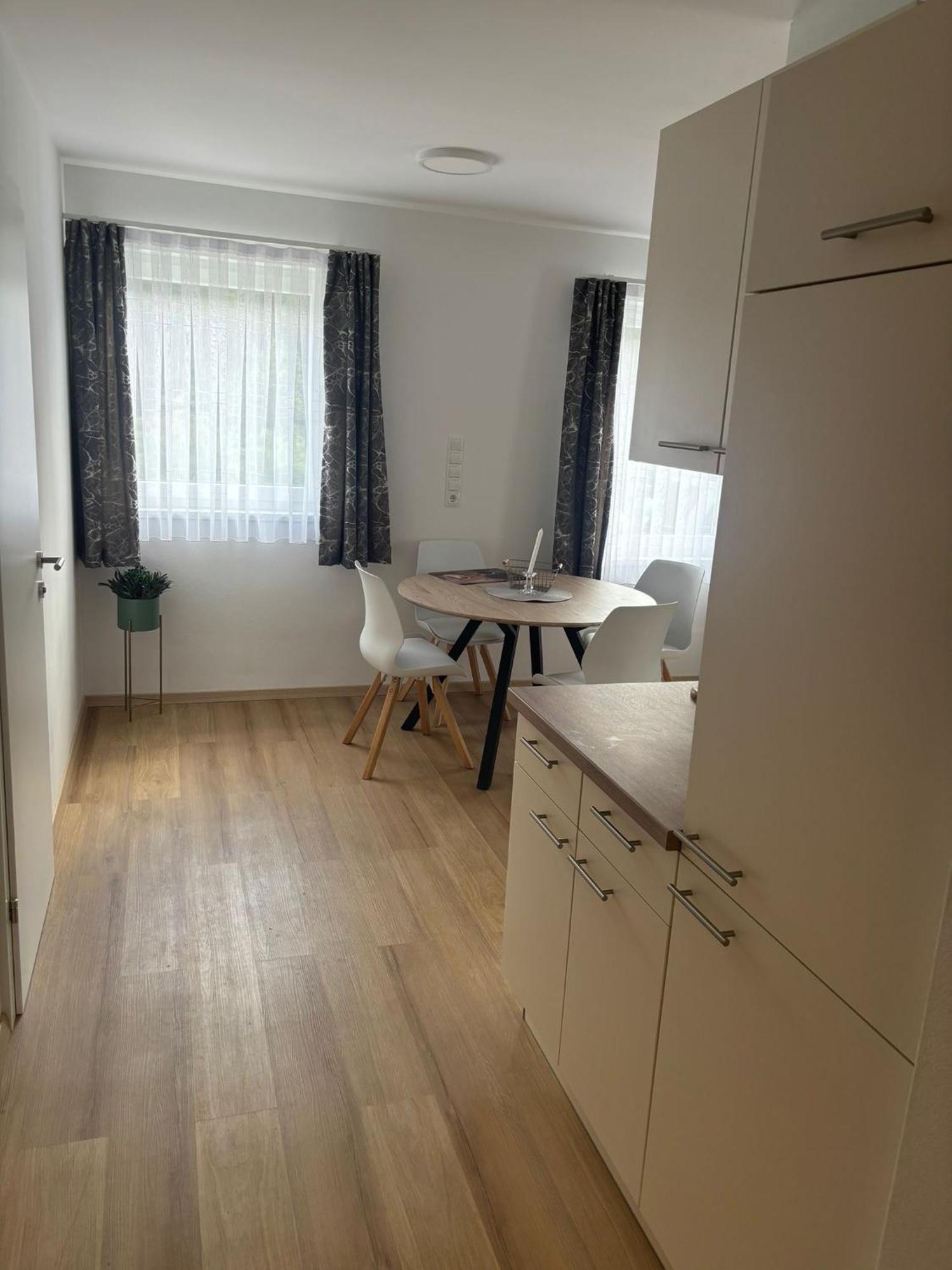 Apartamento Kupferdachl Sankt Lambrecht Exterior foto