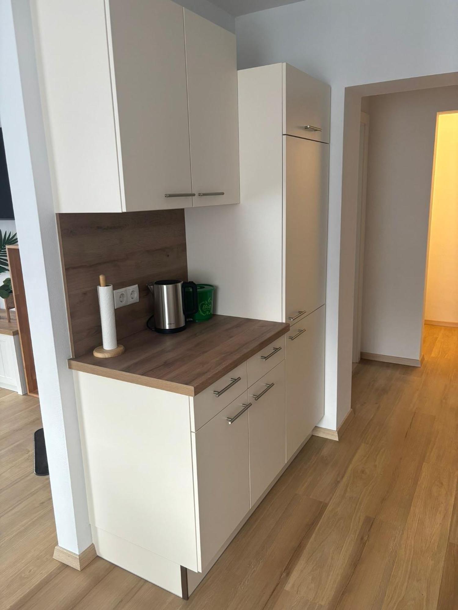 Apartamento Kupferdachl Sankt Lambrecht Exterior foto