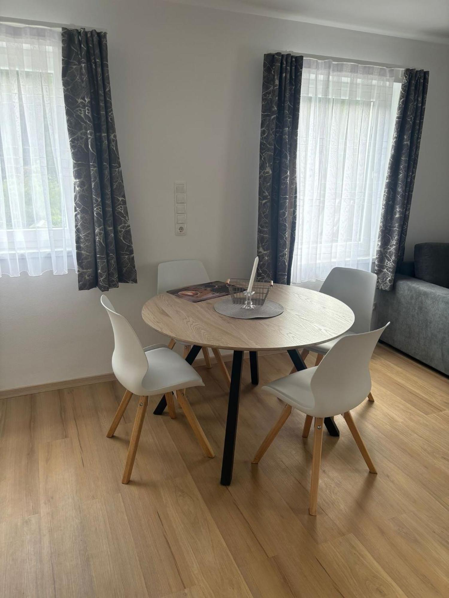 Apartamento Kupferdachl Sankt Lambrecht Exterior foto